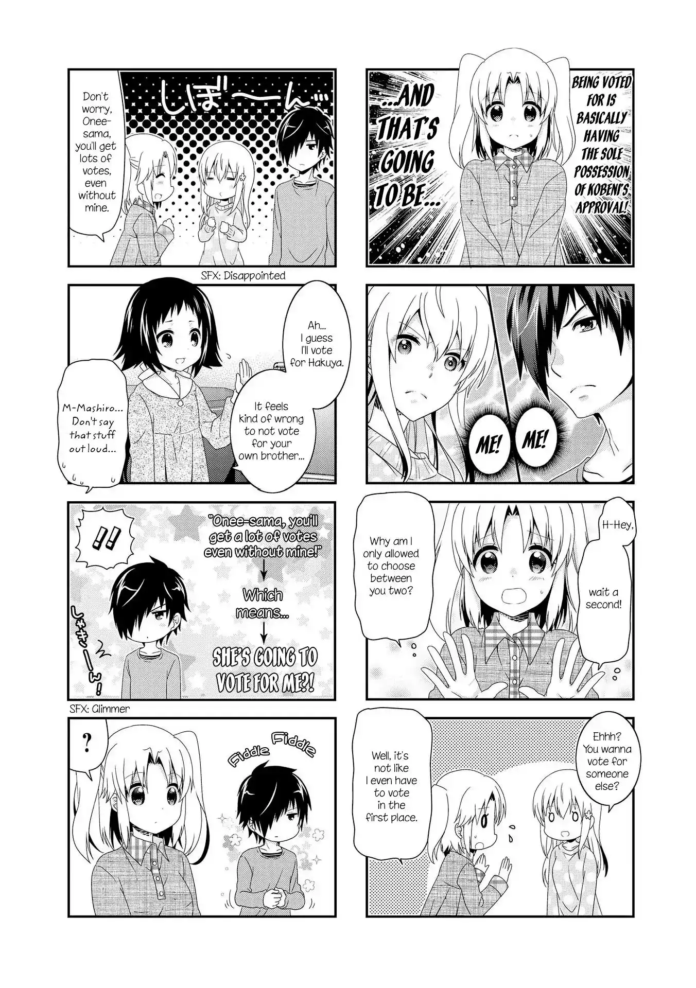 Mikakunin de Shinkoukei Chapter 102 4